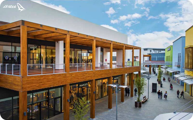 مرکز خرید ایست پوینت؛ یکی از بهترین مکان‌ها برای تجربه تفریحات گرجستان